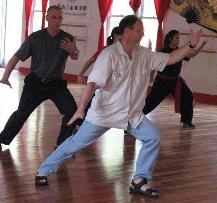 tai chi